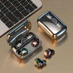 M10 Wireless Bluetooth Earbuds | HiFi Sound & Noise Cancellation