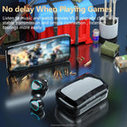 M10 Wireless Bluetooth Earbuds | HiFi Sound & Noise Cancellation