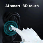 M10 Wireless Bluetooth Earbuds | HiFi Sound & Noise Cancellation