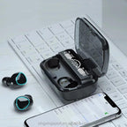 M10 Wireless Bluetooth Earbuds | HiFi Sound & Noise Cancellation