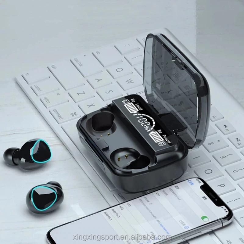 M10 Wireless Bluetooth Earbuds | HiFi Sound & Noise Cancellation