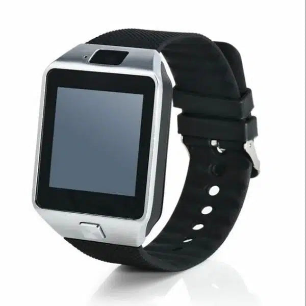 DZ09 Bluetooth Smartwatch | Fitness Tracker with SIM, SD & Camera