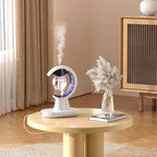 3-in-1 Mosquito Killer Lamp with Humidifier & Night Light – Smart Electric Repellent
