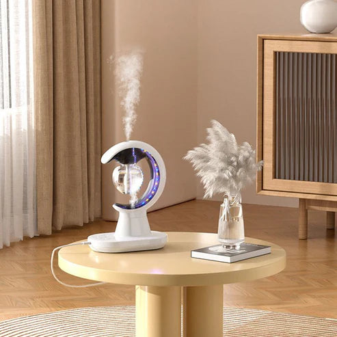 3-in-1 Mosquito Killer Lamp with Humidifier & Night Light – Smart Electric Repellent