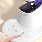 3-in-1 Mosquito Killer Lamp with Humidifier & Night Light – Smart Electric Repellent