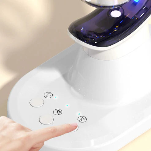 3-in-1 Mosquito Killer Lamp with Humidifier & Night Light – Smart Electric Repellent