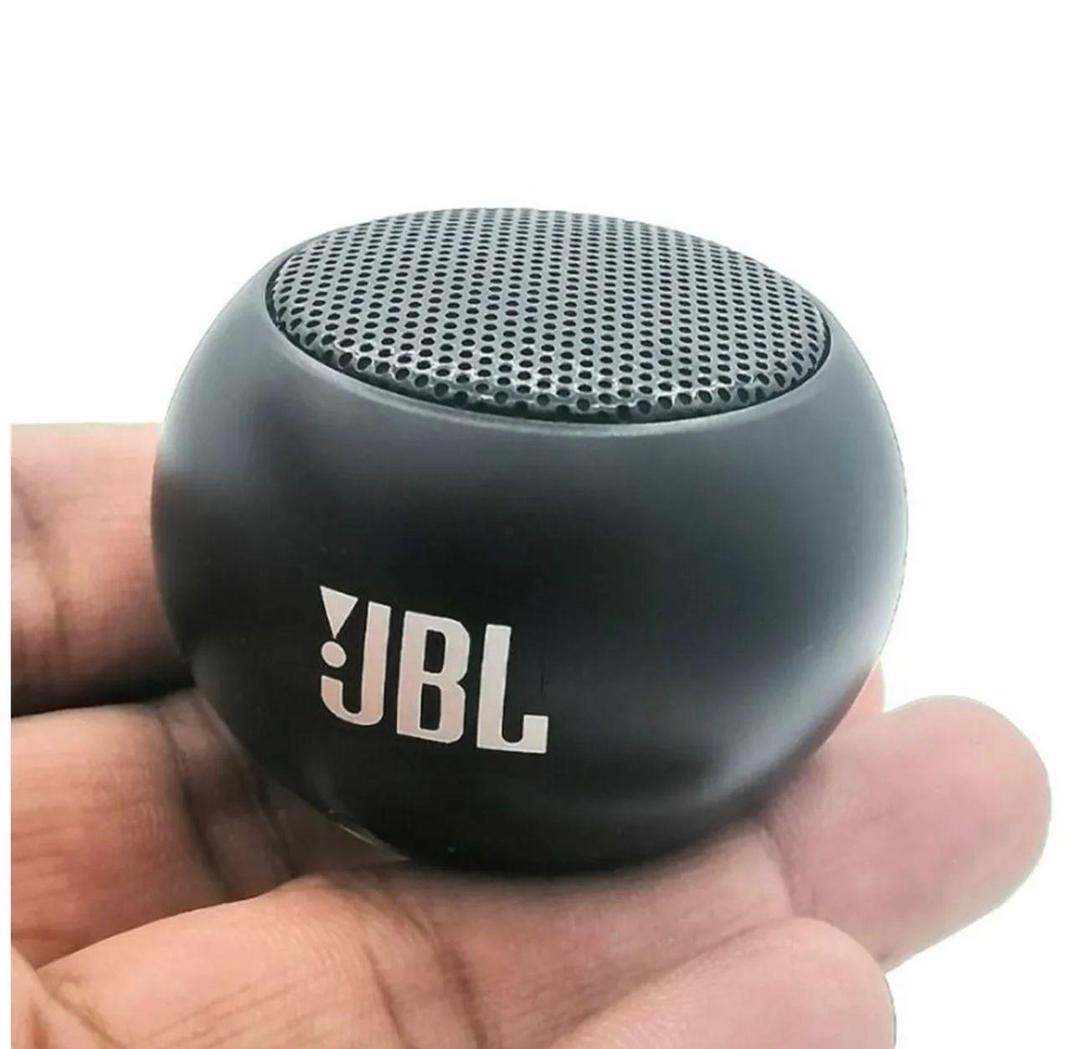 JBL M3 Mini – Portable Rechargeable Bluetooth Speaker