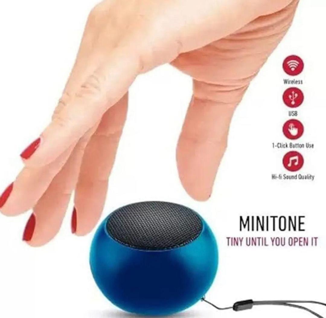 JBL M3 Mini – Portable Rechargeable Bluetooth Speaker