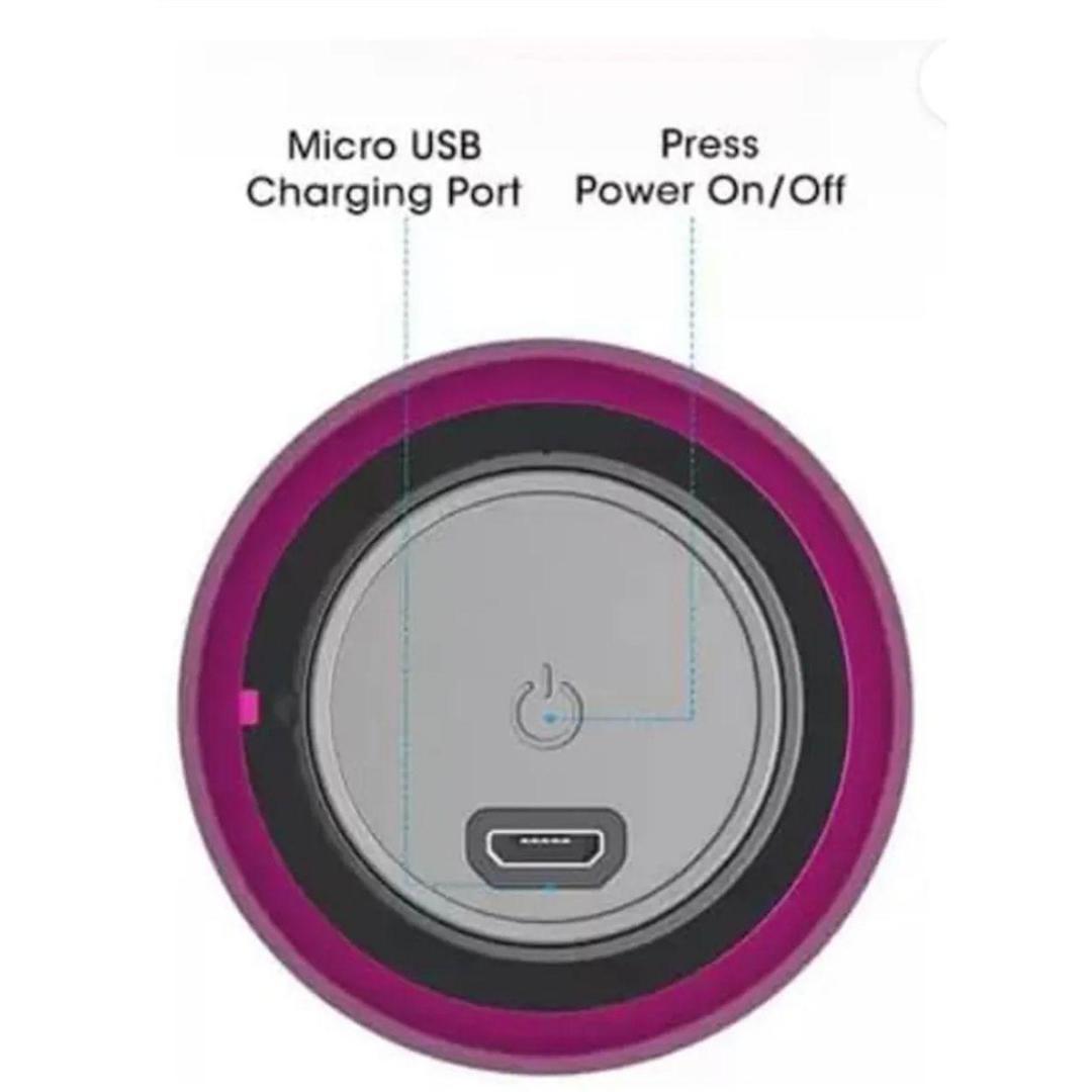JBL M3 Mini – Portable Rechargeable Bluetooth Speaker