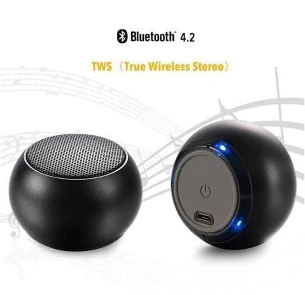 JBL M3 Mini – Portable Rechargeable Bluetooth Speaker
