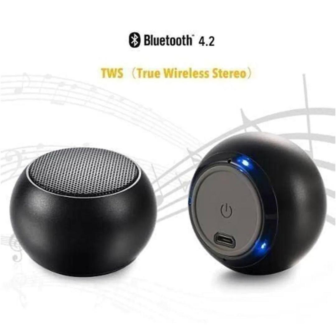JBL M3 Mini – Portable Rechargeable Bluetooth Speaker