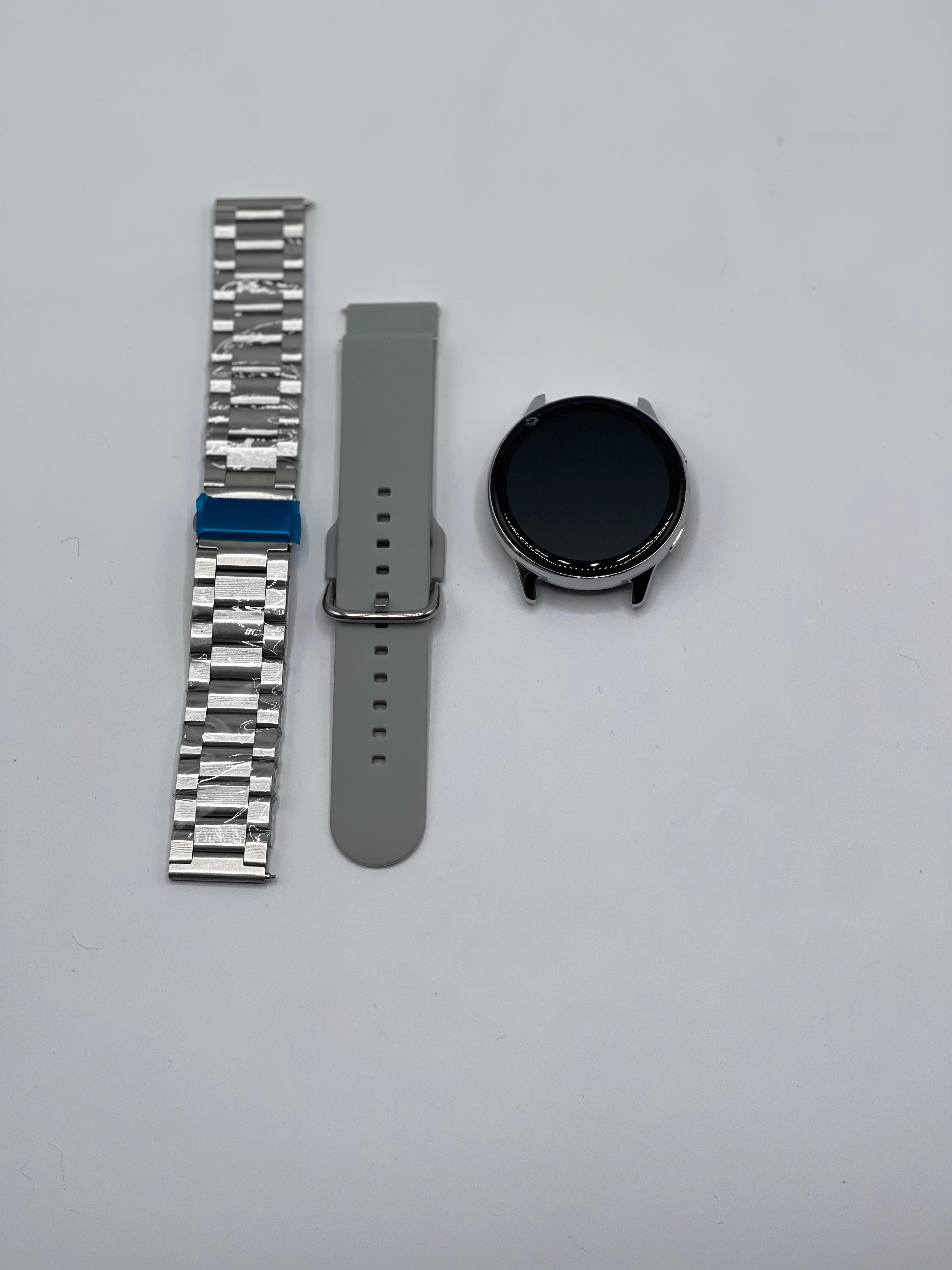 Samsung Galaxy Active 2 Smartwatch | Premium Fitness & Lifestyle Watch for Men