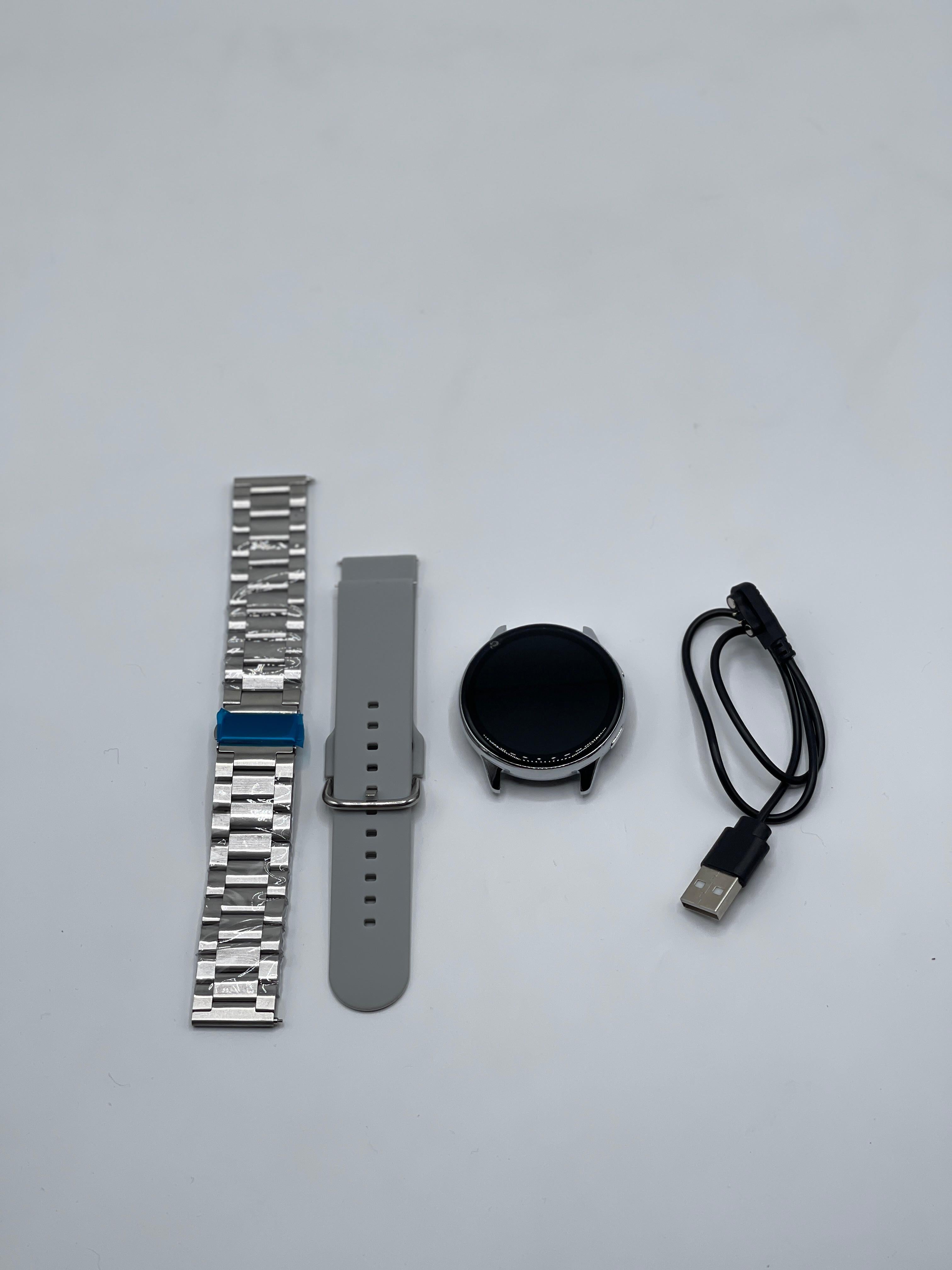 Samsung Galaxy Active 2 Smartwatch | Premium Fitness & Lifestyle Watch for Men
