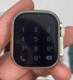 7-in-1 Ultra Smartwatch | Fitness Tracker, Bluetooth Calling & Multi-Sport Modes