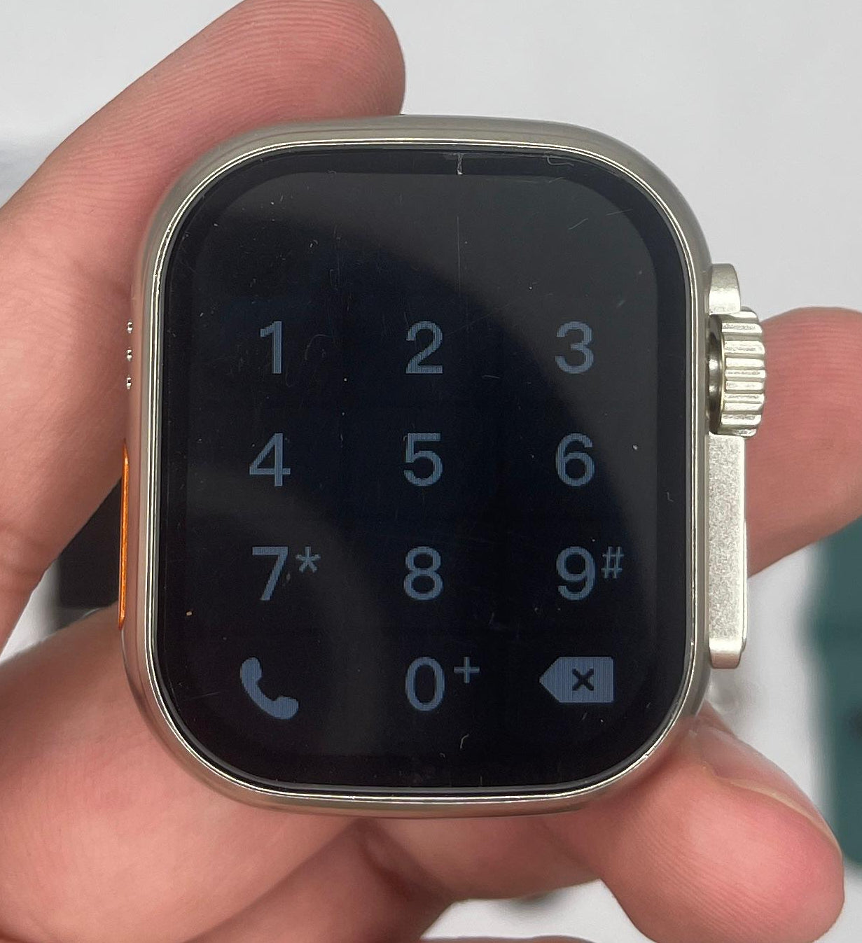 7-in-1 Ultra Smartwatch | Fitness Tracker, Bluetooth Calling & Multi-Sport Modes