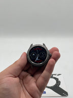 SK 22 AMOLED Smartwatch with Dual Straps