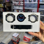 SK 22 AMOLED Smartwatch with Dual Straps