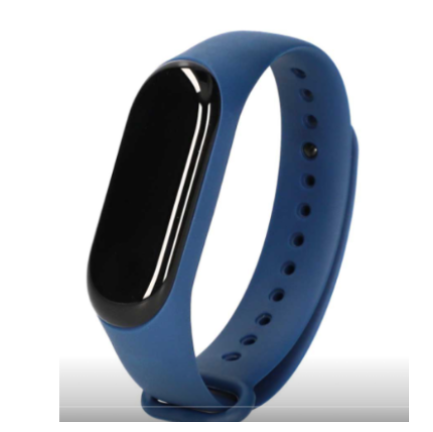 Latest M4 LED Digital Sports Bracelet Watch | Waterproof Touch Display – Boys & Girls (Random Color, No Box)