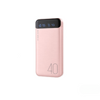 20000mAh Portable Power Bank | Fast Charging with LED Display
