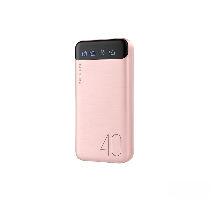 20000mAh Portable Power Bank | Fast Charging with LED Display