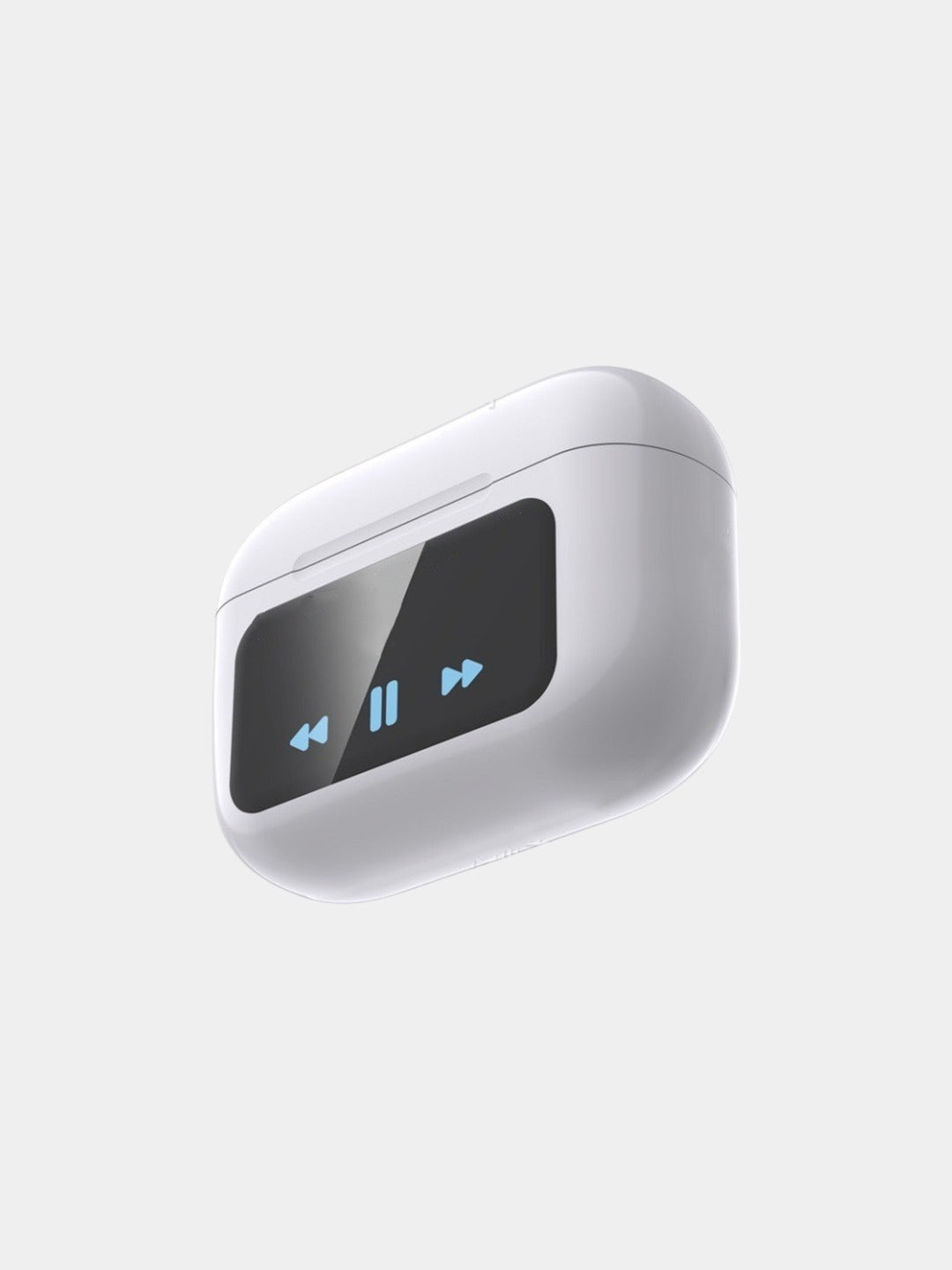 Air A9 Pro Wireless Airpods | ANC/ENC | Touch Screen with Digital Display