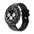 SK 22 AMOLED Smartwatch with Dual Straps