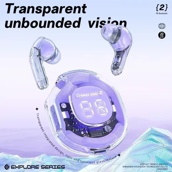 Air 39 Wireless Bluetooth 5.3 Earbuds