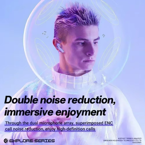 Air 39 Wireless Bluetooth 5.3 Earbuds