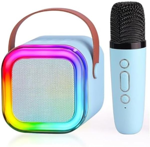 K12 Portable Wireless Speaker & Mic Combo