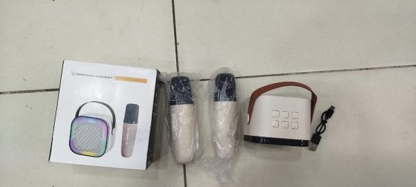 K12 Portable Wireless Speaker & Mic Combo