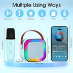K12 Portable Wireless Speaker & Mic Combo