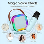K12 Portable Wireless Speaker & Mic Combo