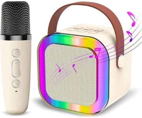 K12 Portable Wireless Speaker & Mic Combo