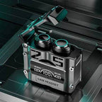 M25 Bluetooth 5.3 Wireless Earbuds – HiFi Sound, 40H Playtime & LED Display