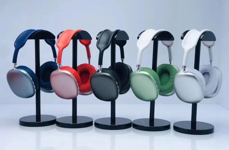 P9 Wireless Bluetooth Headphones | Noise-Cancelling Stereo with Mic