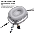 P9 Wireless Bluetooth Headphones | Noise-Cancelling Stereo with Mic