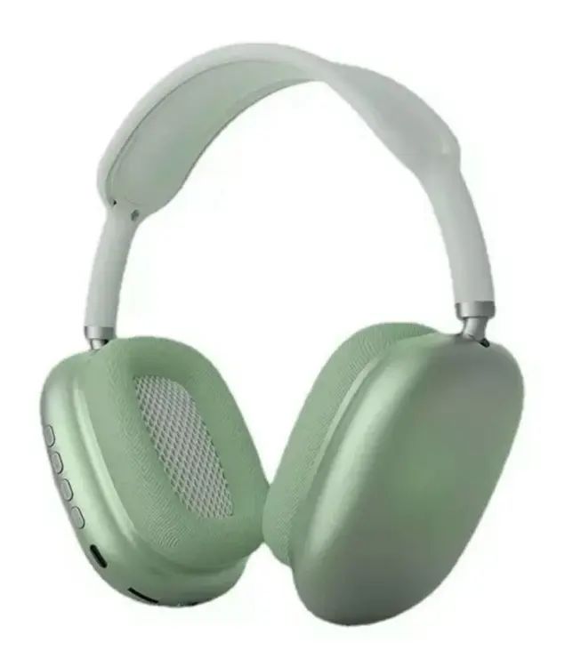 P9 Wireless Bluetooth Headphones | Noise-Cancelling Stereo with Mic