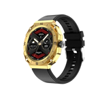 SK 22 AMOLED Smartwatch with Dual Straps