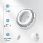 Joyroom Airpod Pro (JR-T03S Pro) With Active Noise Cancelling Anc And Earbuds Premium Case