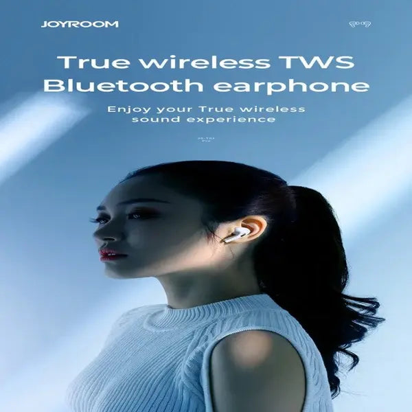 Joyroom Airpod Pro (JR-T03S Pro) With Active Noise Cancelling Anc And Earbuds Premium Case