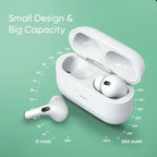 Joyroom Airpod Pro (JR-T03S Pro) With Active Noise Cancelling Anc And Earbuds Premium Case