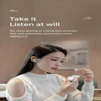Joyroom Airpod Pro (JR-T03S Pro) With Active Noise Cancelling Anc And Earbuds Premium Case